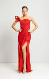 1 of 9 Odrella 7807 Red