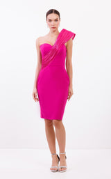 3 of 11 Odrella 7811 Fuchsia