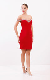 1 of 15 Odrella 7815 Red