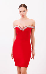 10 of 15 Odrella 7815 Red