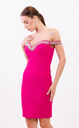 5 of 15 Odrella 7815 Fuchsia
