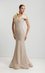4 of 12 Odrella 7818 Beige