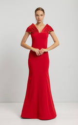 3 of 12 Odrella 7818 Red