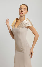 8 of 12 Odrella 7818 Beige