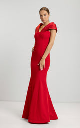 5 of 12 Odrella 7818 Red