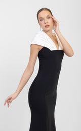 7 of 12 Odrella 7818 Black/White