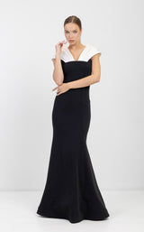 6 of 12 Odrella 7818 Black/White