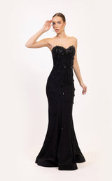 7 of 10 Odrella 7828 Black