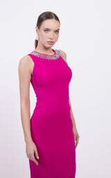 4 of 9 Odrella 7835 Fuchsia