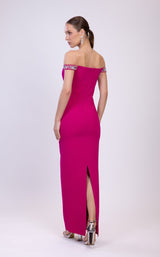 9 of 9 Odrella 7836 Fuchsia