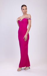 3 of 9 Odrella 7836 Fuchsia