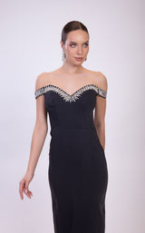 5 of 9 Odrella 7836 Black