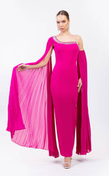 2 of 12 Odrella 7837 Fuchsia
