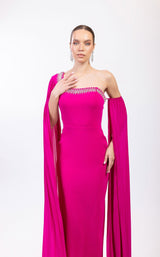 8 of 12 Odrella 7837 Fuchsia