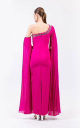 9 of 12 Odrella 7837 Fuchsia