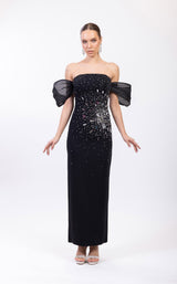 3 of 12 Odrella 7839 Black
