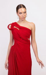 5 of 9 Odrella 7844 Red