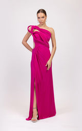 1 of 9 Odrella 7844 Fuchsia