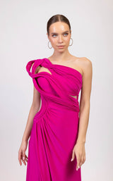 6 of 9 Odrella 7844 Fuchsia