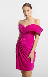 4 of 6 Odrella 7847 Fuchsia