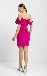 5 of 6 Odrella 7847 Fuchsia