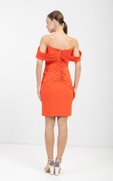 6 of 6 Odrella 7847 Orange