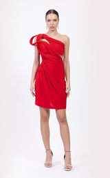 2 of 14 Odrella 7849 Red