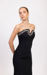 7 of 12 Odrella 7859 Black