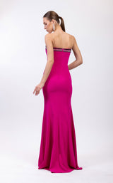 9 of 12 Odrella 7859 Fuchsia