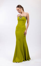 3 of 12 Odrella 7859 Green