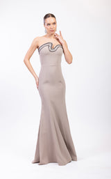 4 of 12 Odrella 7859 Beige