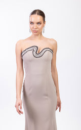 5 of 12 Odrella 7859 Beige