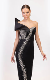 4 of 9 Odrella 7861 Black