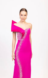 5 of 9 Odrella 7861 Fuchsia