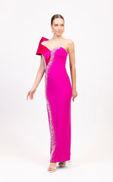 1 of 9 Odrella 7861 Fuchsia