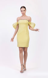 1 of 14 Odrella 7871 Yellow