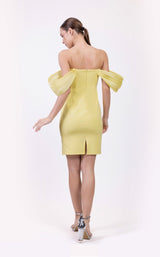 11 of 14 Odrella 7871 Yellow