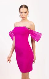 7 of 14 Odrella 7871 Fuchsia