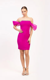 5 of 14 Odrella 7871 Fuchsia
