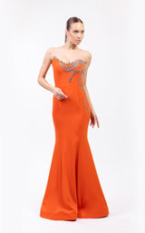4 of 13 Odrella 7873 Orange