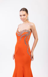 6 of 13 Odrella 7873 Orange