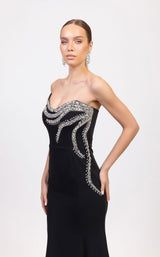 9 of 13 Odrella 7873 Black