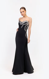 2 of 13 Odrella 7873 Black