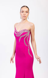 8 of 13 Odrella 7873 Fuchsia