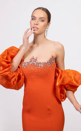 4 of 9 Odrella 7879 Orange