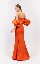 9 of 9 Odrella 7879 Orange