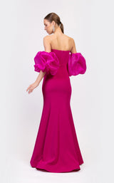 8 of 9 Odrella 7879 Fuchsia