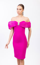 9 of 15 Odrella 7880 Fuchsia