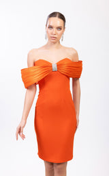 7 of 15 Odrella 7880 Orange