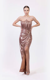 3 of 7 Odrella 7883 Rose Gold
